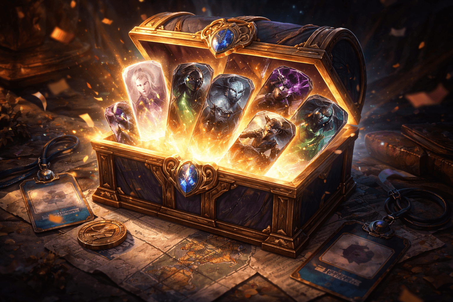 Rarest Skin Ever The Rarest Skins in League of Legends You Can't Buy Anymore ...